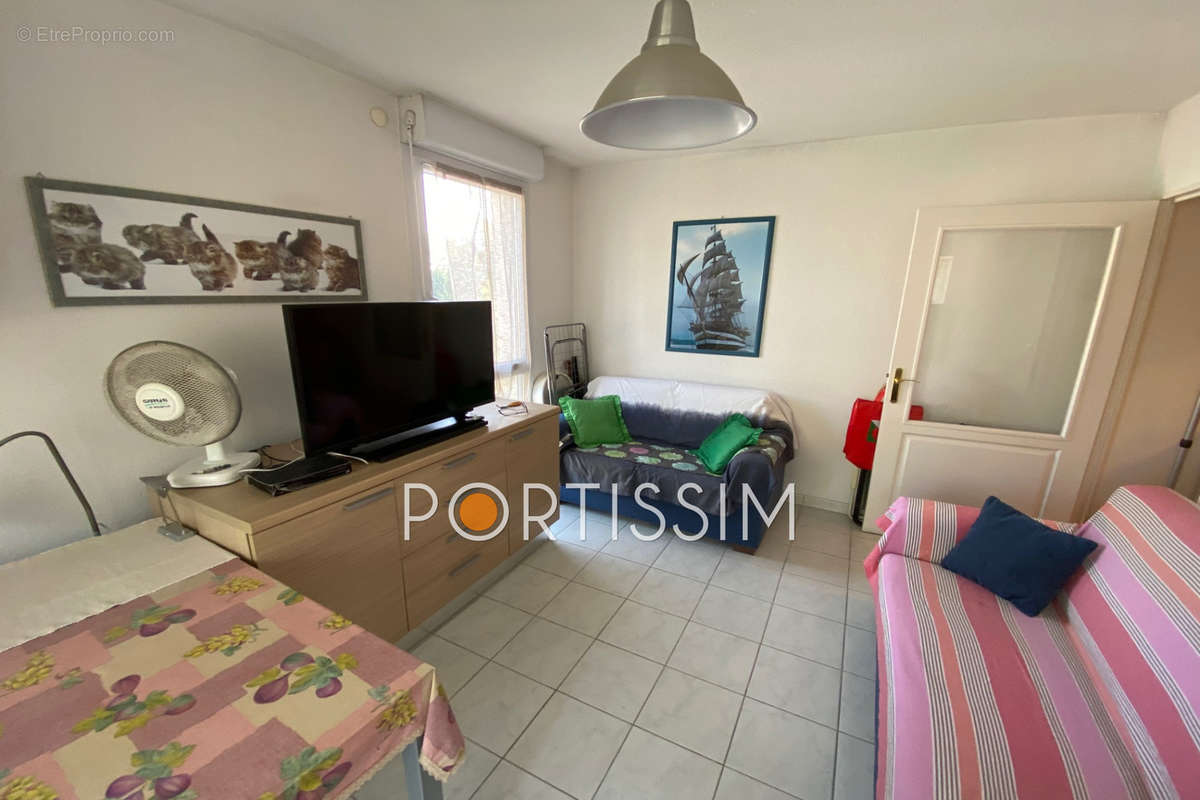 Appartement à CAGNES-SUR-MER