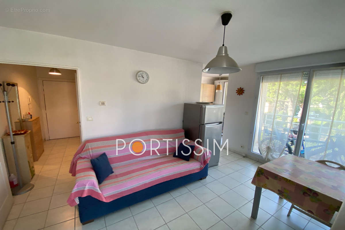 Appartement à CAGNES-SUR-MER