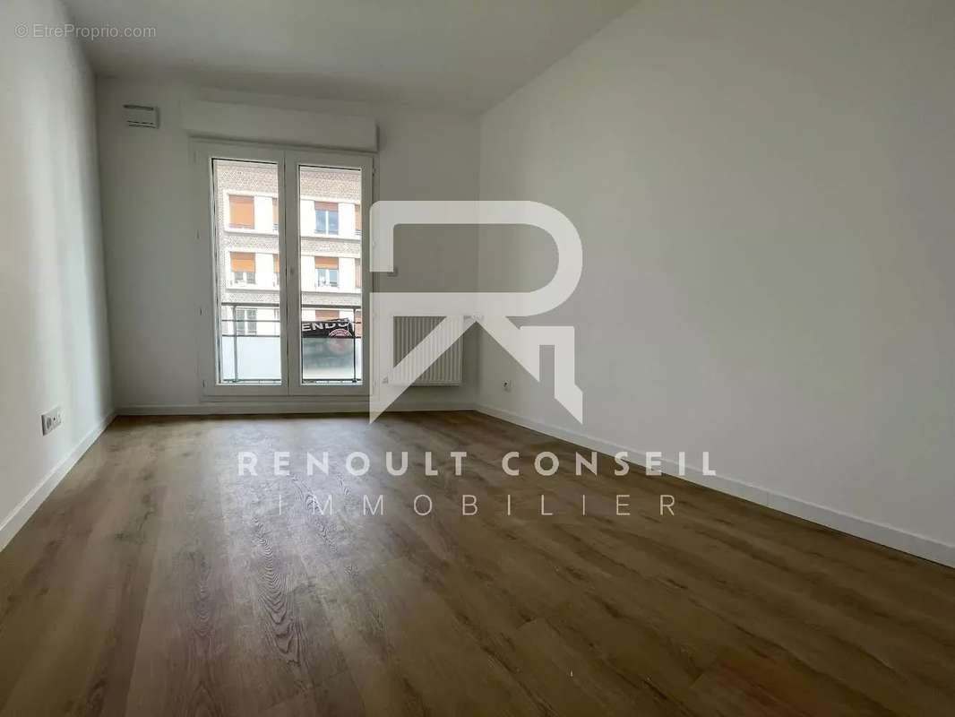 Appartement à ROUEN