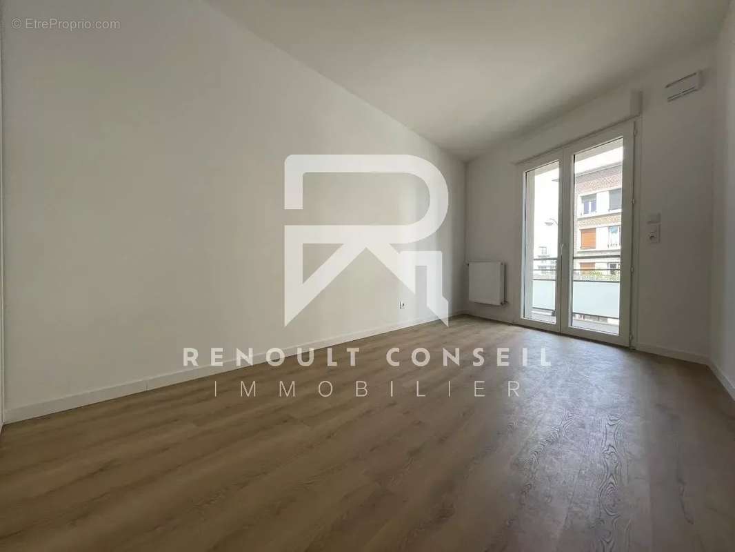 Appartement à ROUEN