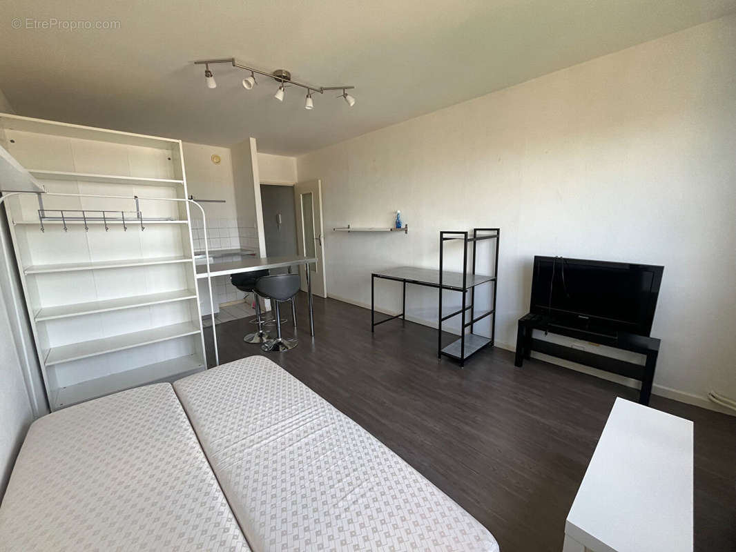 Appartement à METZ