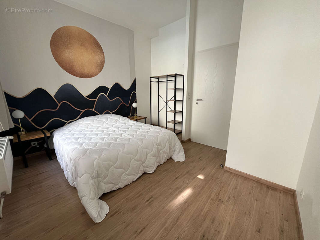 Appartement à METZ