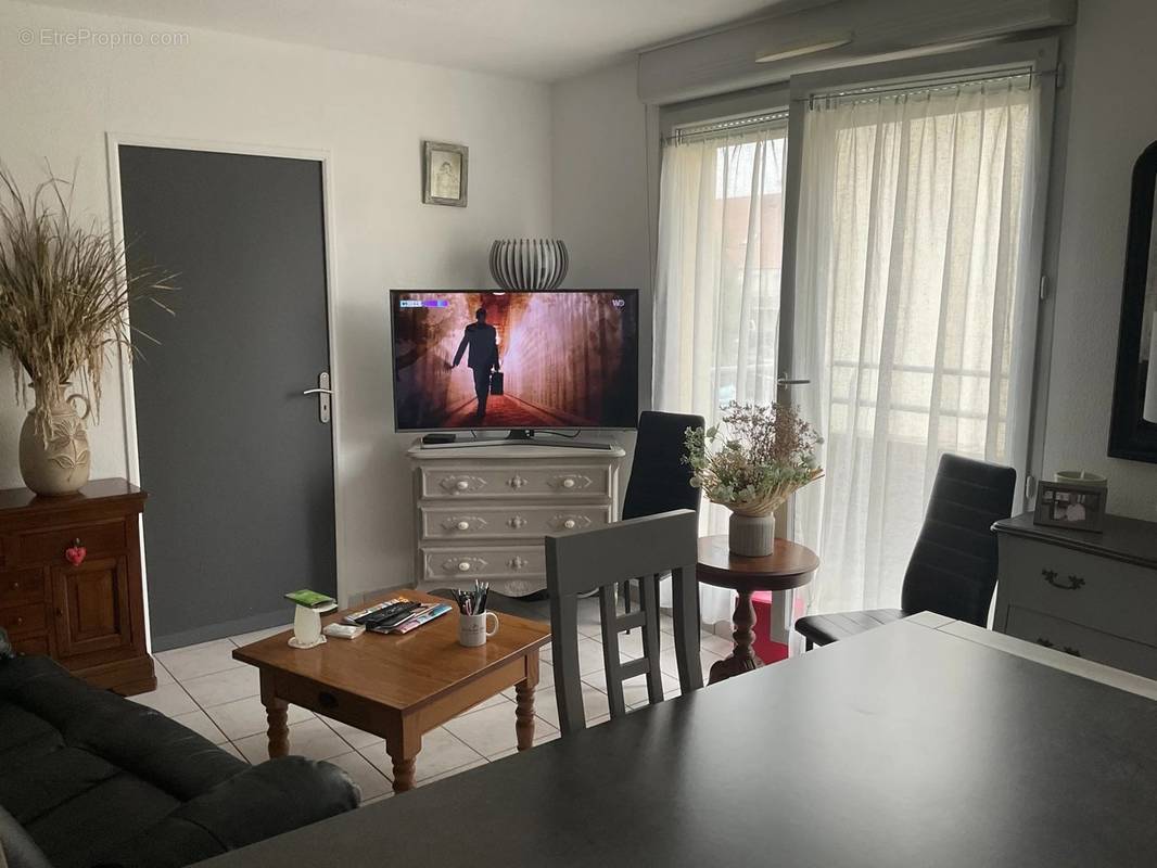 Appartement à BERCK