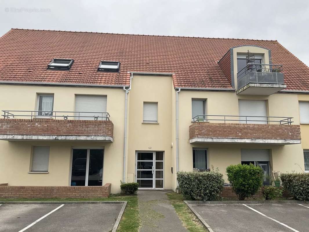 Appartement à BERCK