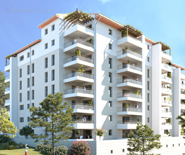 Appartement à AJACCIO