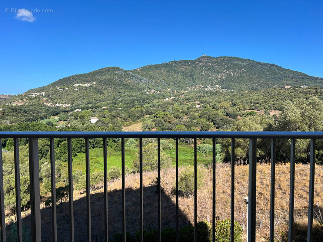 Appartement à AJACCIO