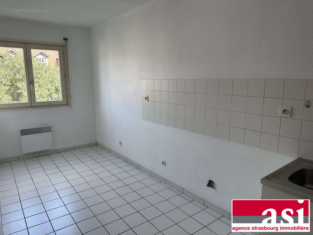 Appartement à STRASBOURG