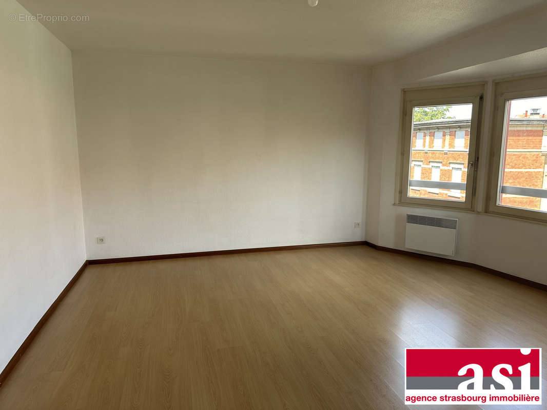 Appartement à STRASBOURG