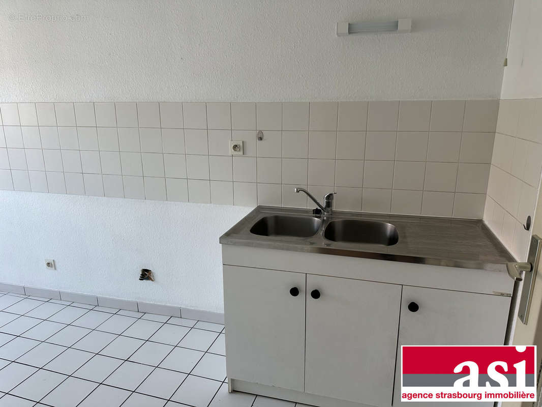 Appartement à STRASBOURG