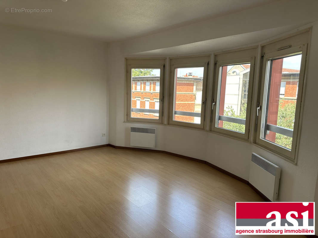 Appartement à STRASBOURG