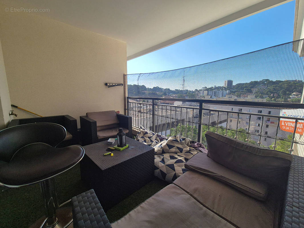 Appartement à TOULON