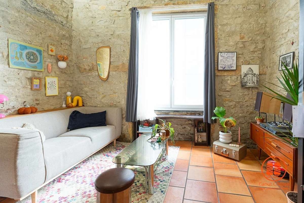 Appartement à LYON-4E