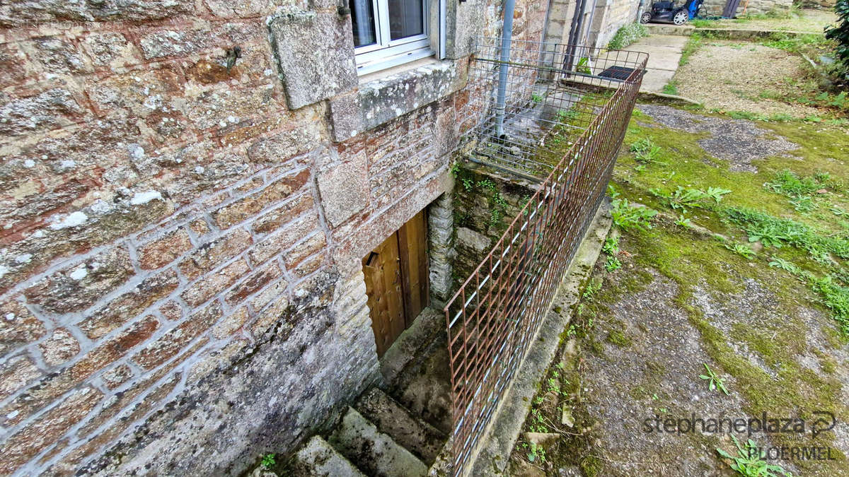 Maison à PLOERMEL