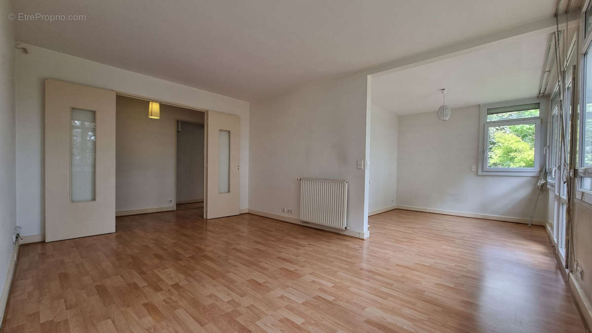 Appartement à MAISONS-LAFFITTE