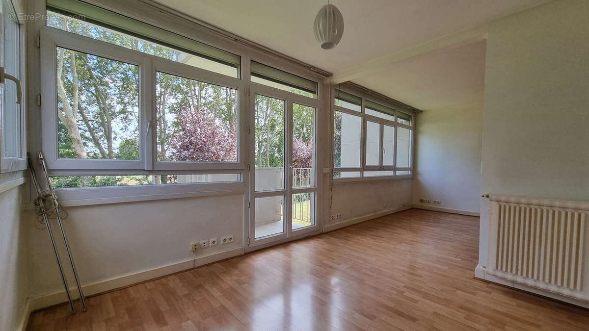 Appartement à MAISONS-LAFFITTE