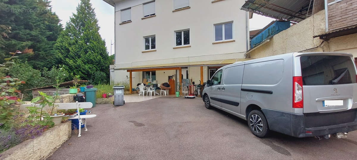 Appartement à JOEUF