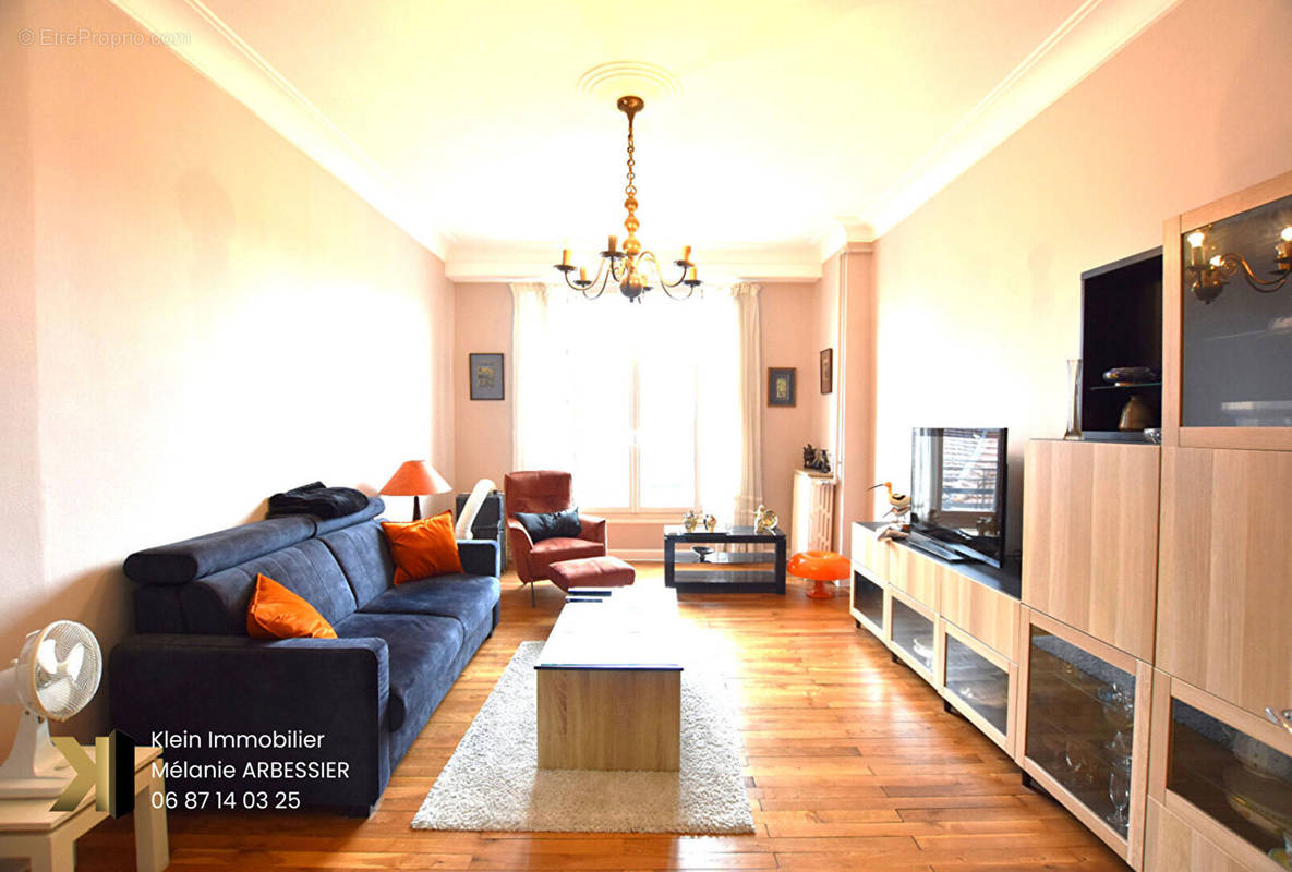 Appartement à GRENOBLE