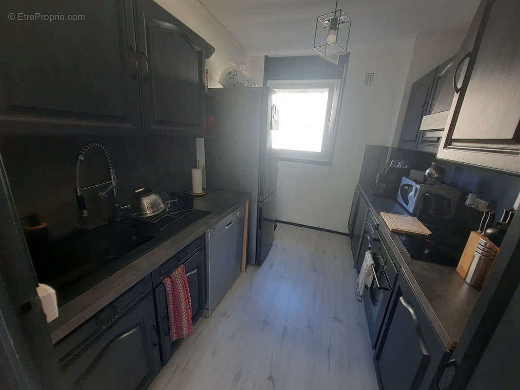 Appartement à BOURG-EN-BRESSE