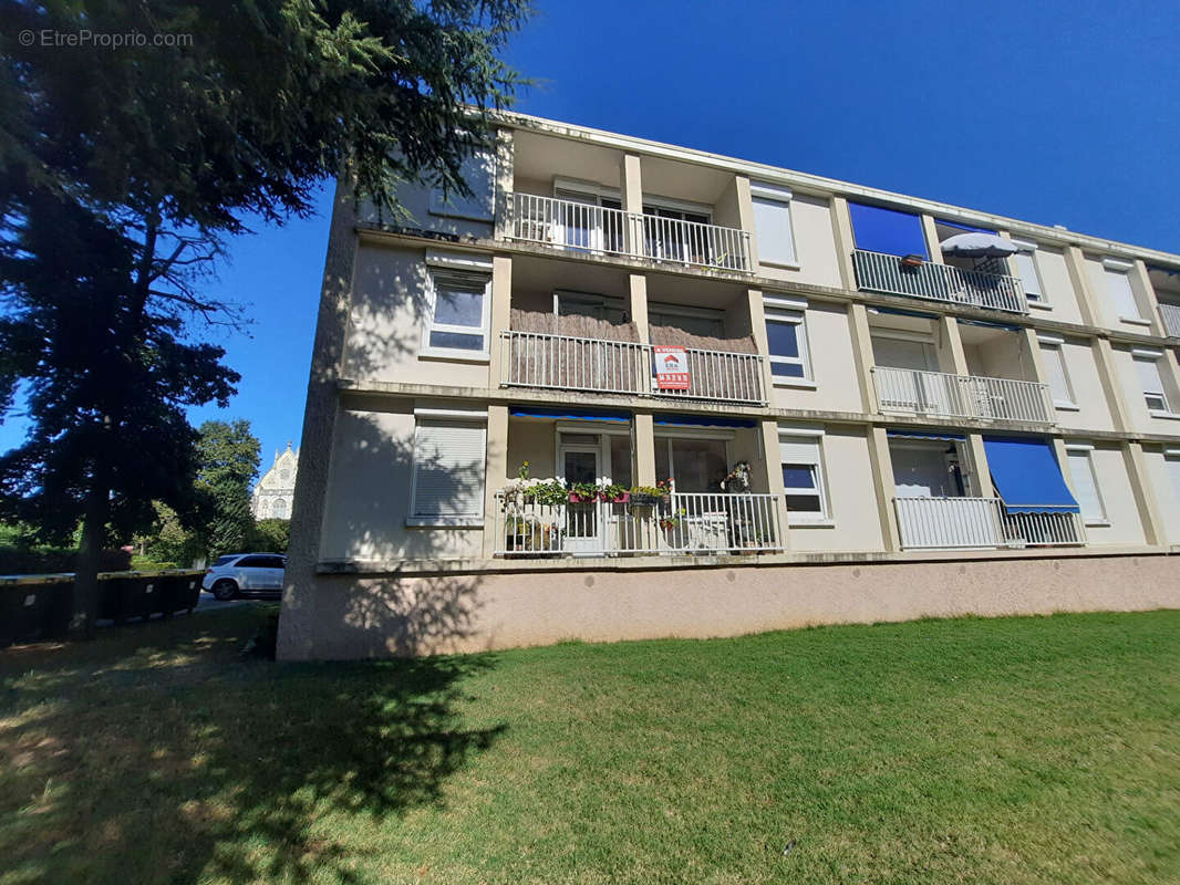 Appartement à BOURG-EN-BRESSE