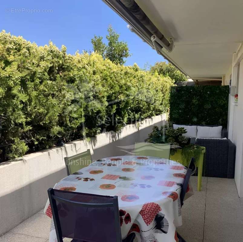 Appartement à ANTIBES