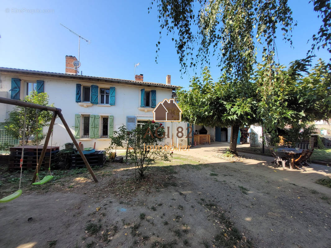 Maison à CASTELSARRASIN