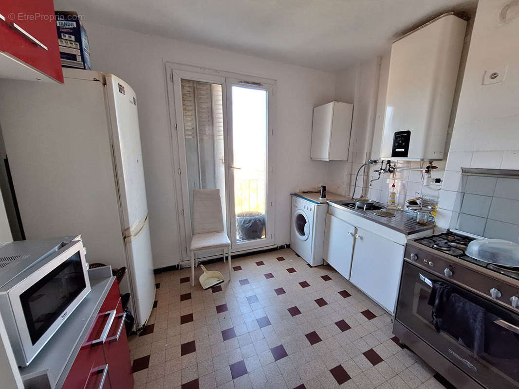 Appartement à MARSEILLE-14E