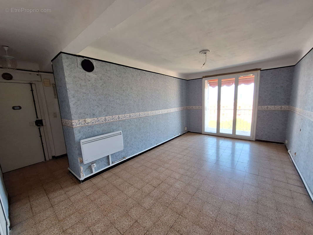 Appartement à MARSEILLE-14E