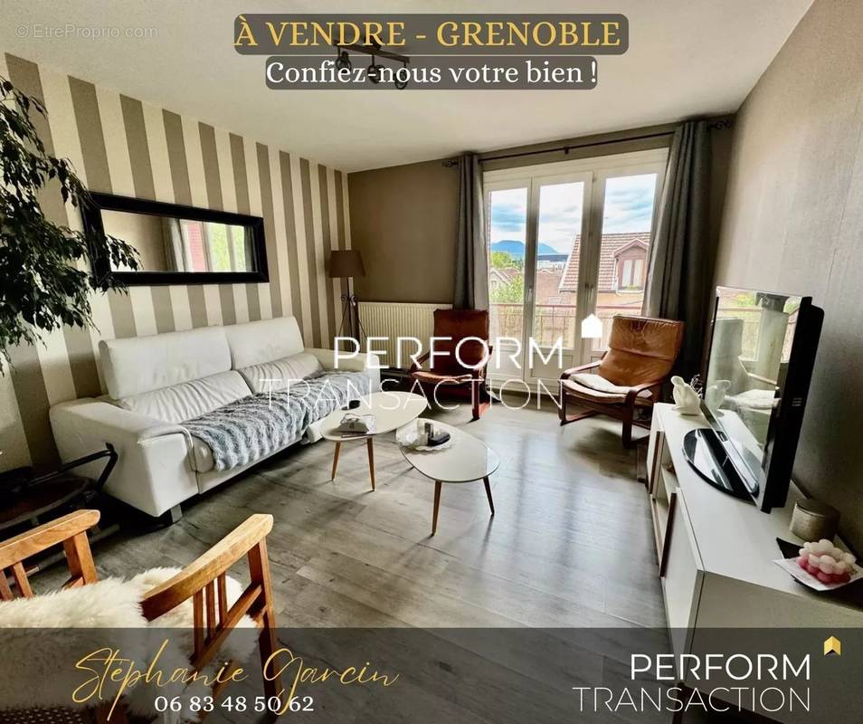 Appartement à GRENOBLE