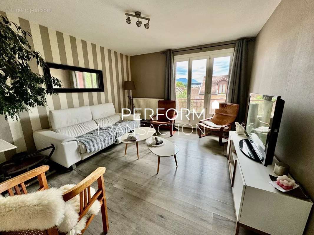 Appartement à GRENOBLE