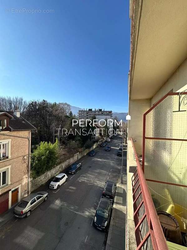 Appartement à GRENOBLE