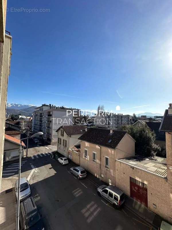 Appartement à GRENOBLE