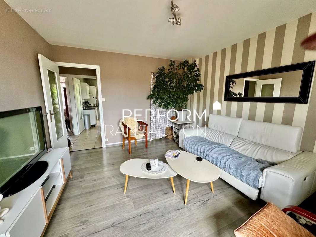 Appartement à GRENOBLE