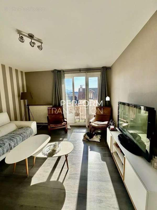 Appartement à GRENOBLE