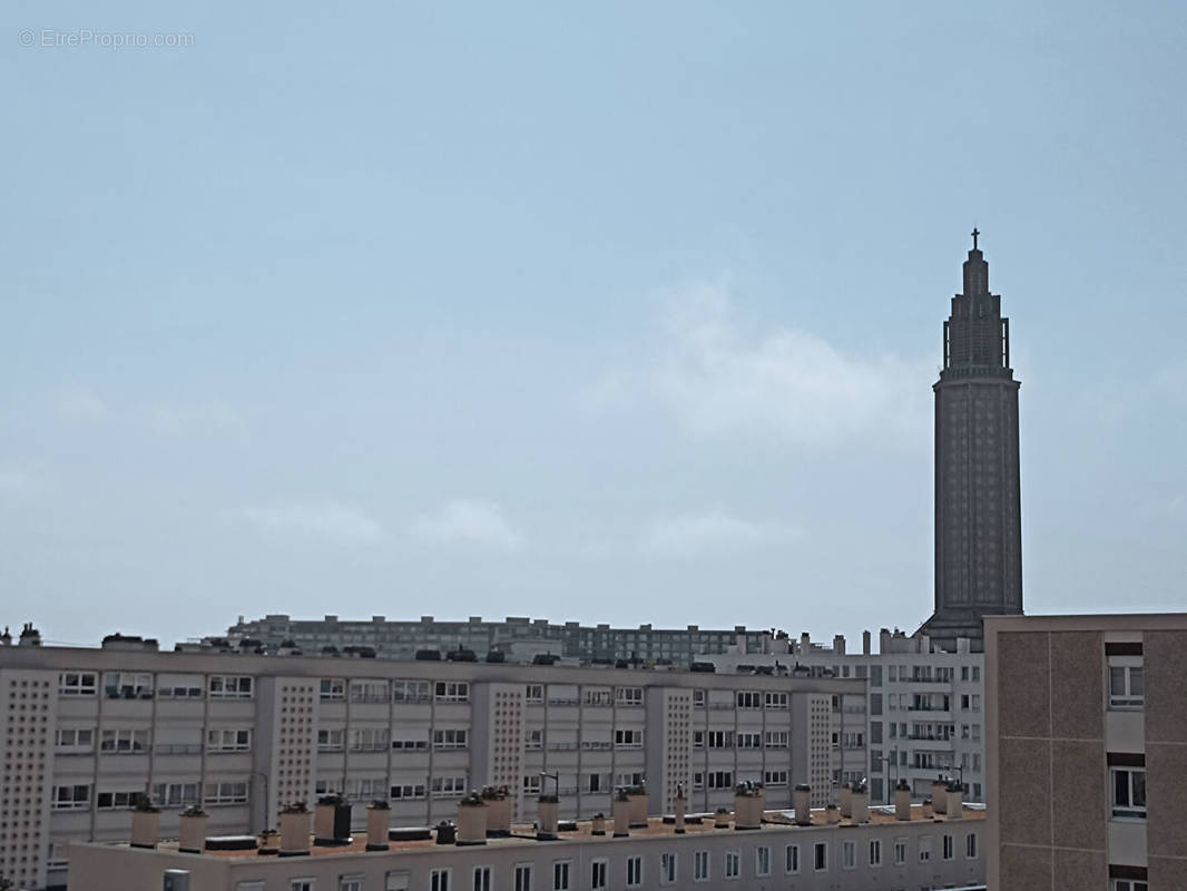 Appartement à LE HAVRE