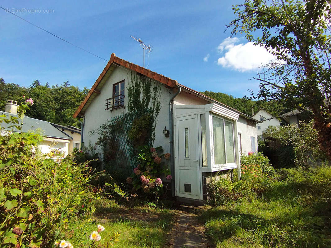 Maison à MOREE