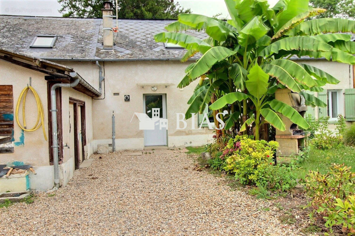 Maison à PONT-SAINT-PIERRE