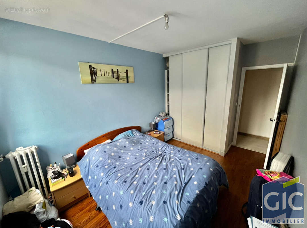 Appartement à HEROUVILLE-SAINT-CLAIR