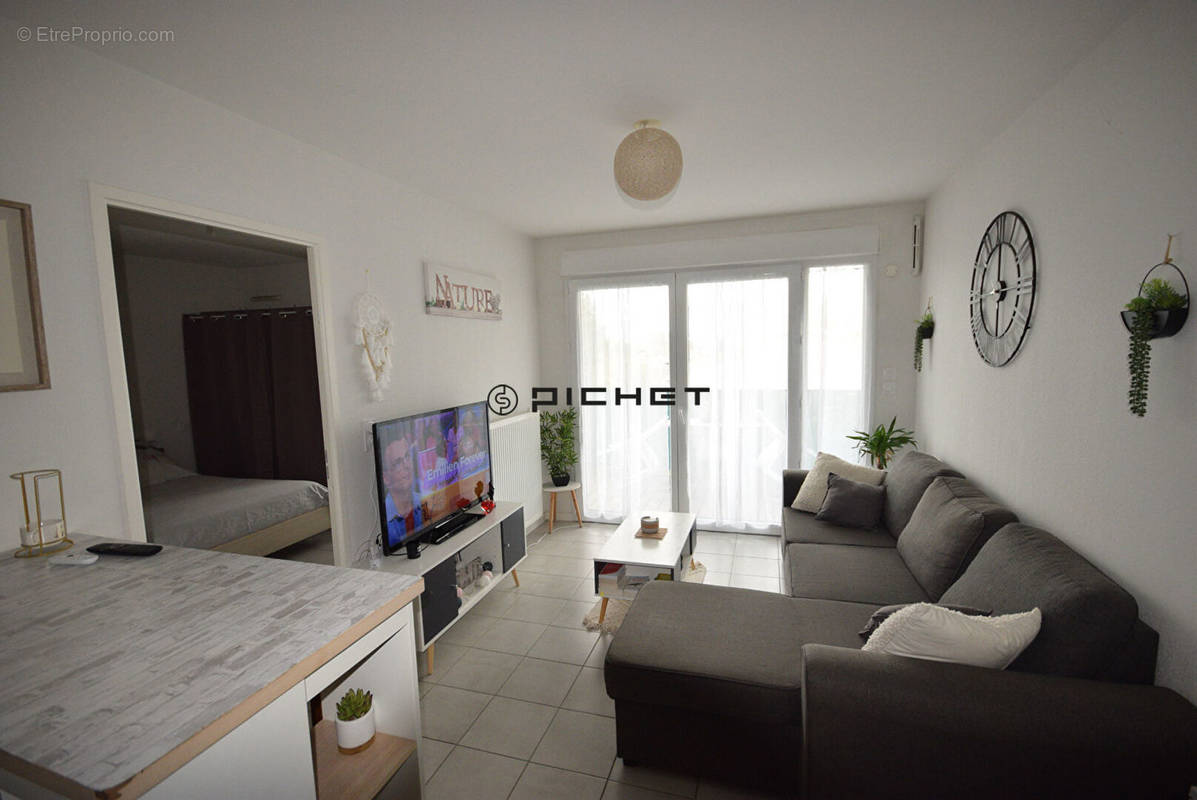 Appartement à NIORT