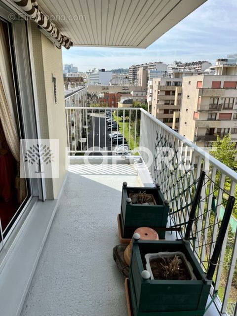 Appartement à BOULOGNE-BILLANCOURT