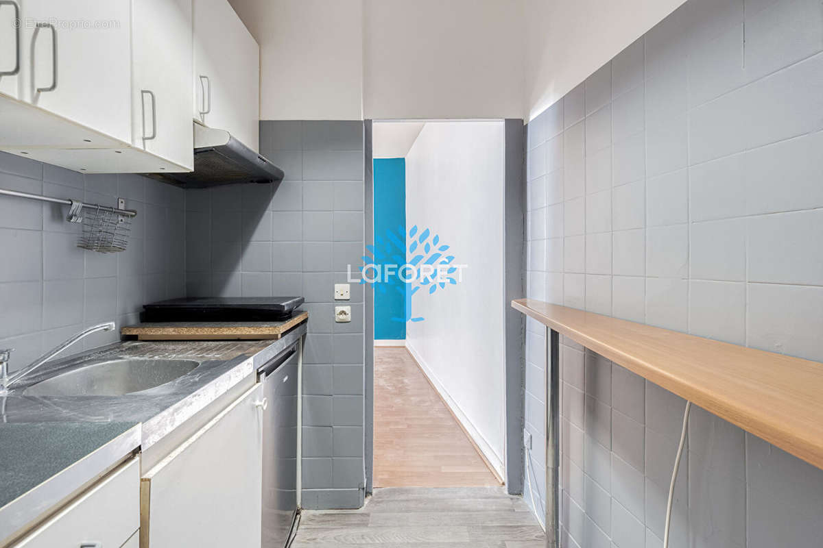 Appartement à PARIS-11E