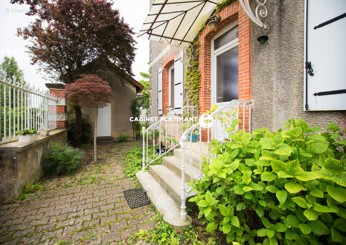 Maison à VENAREY-LES-LAUMES