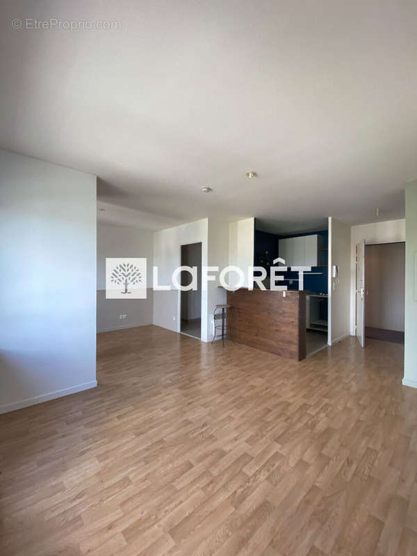 Appartement à COMPIEGNE