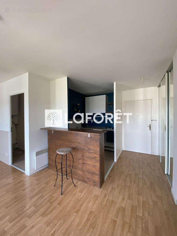 Appartement à COMPIEGNE