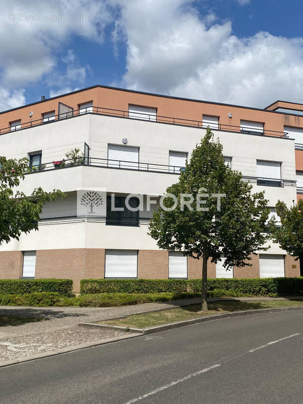 Appartement à COMPIEGNE