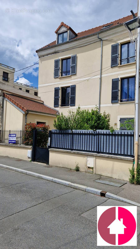 Appartement à LAGNY-SUR-MARNE