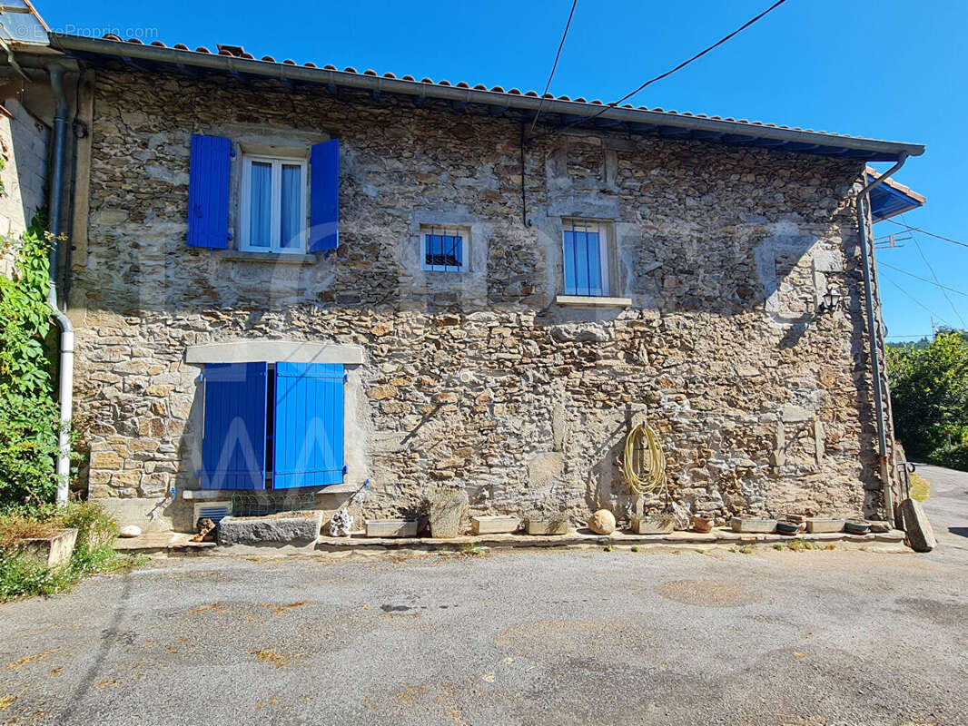 Maison à LE RIALET