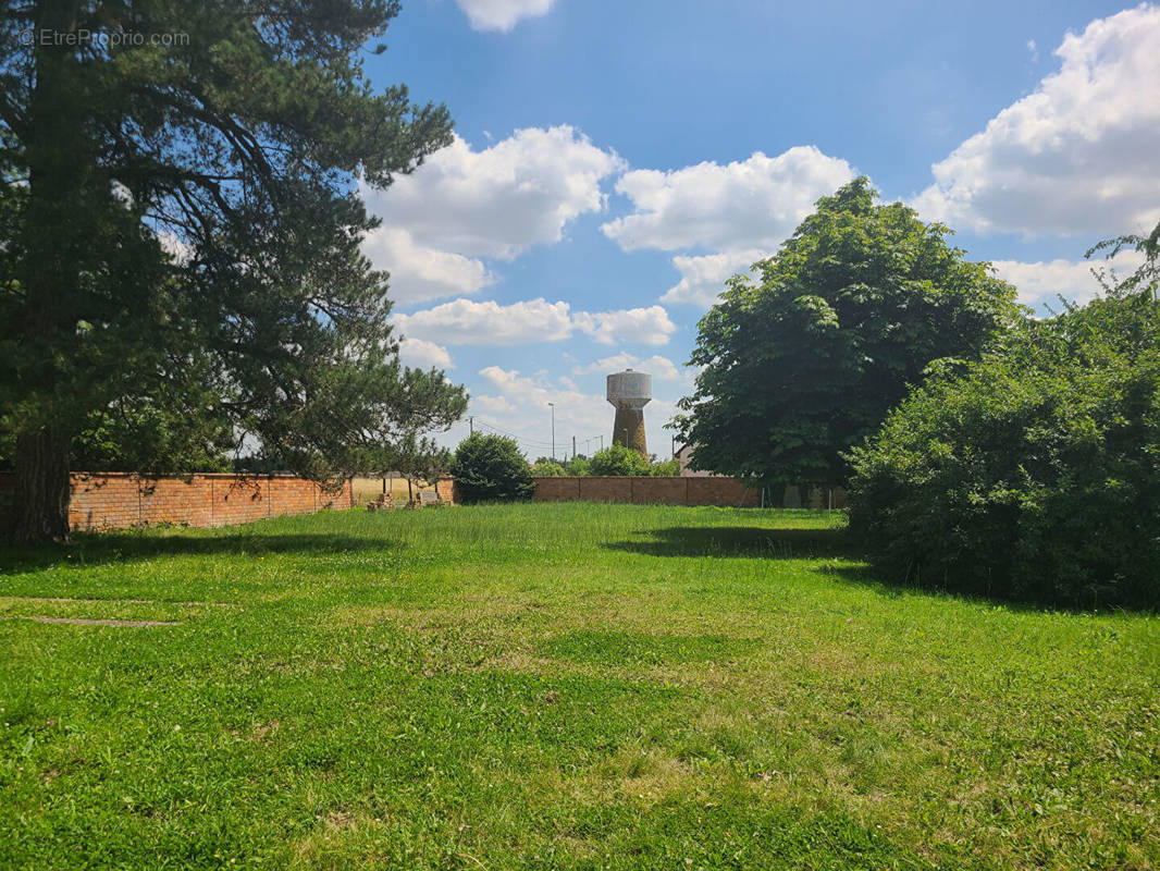 Terrain à CHARTRES