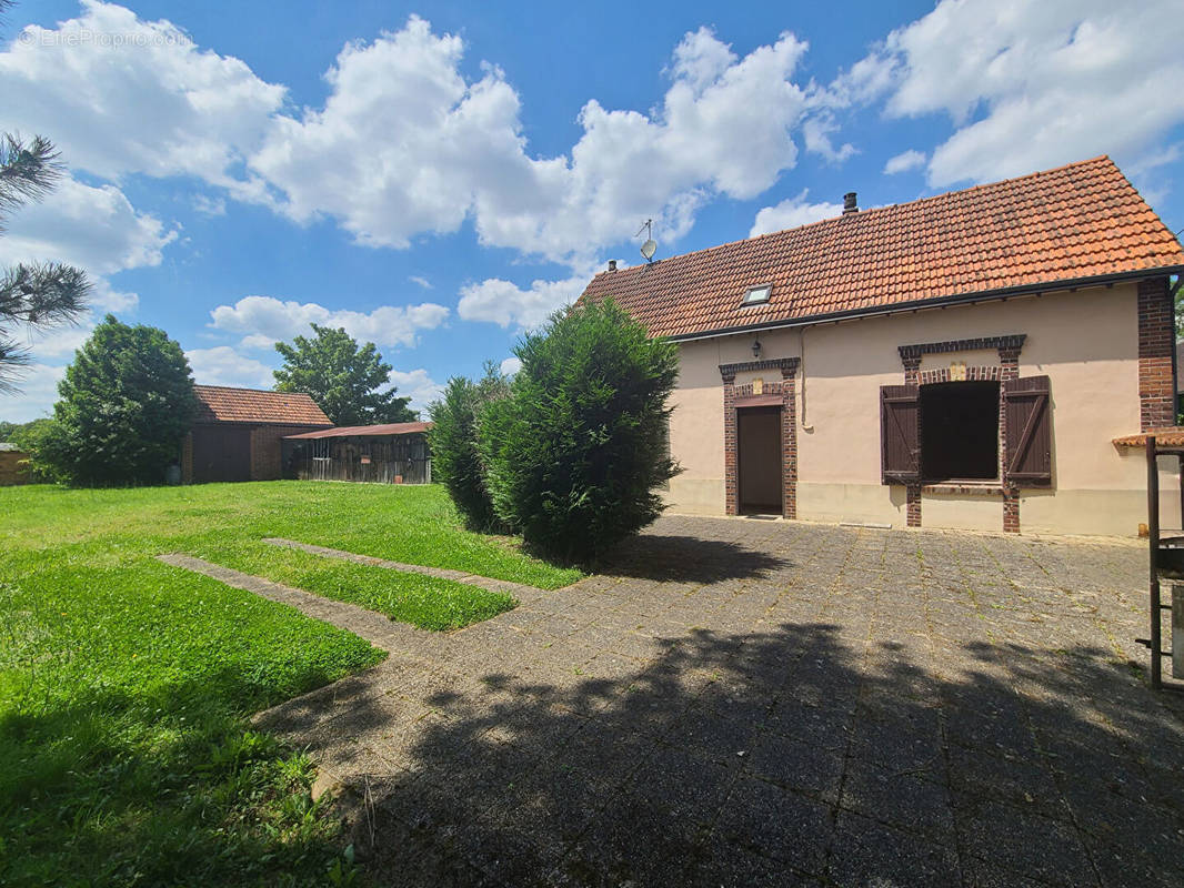 Maison à CHARTRES