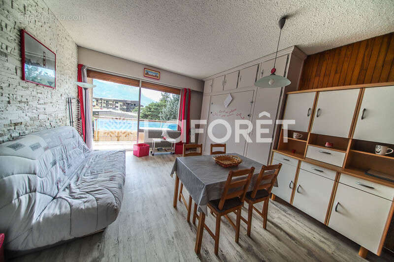 Appartement à EMBRUN