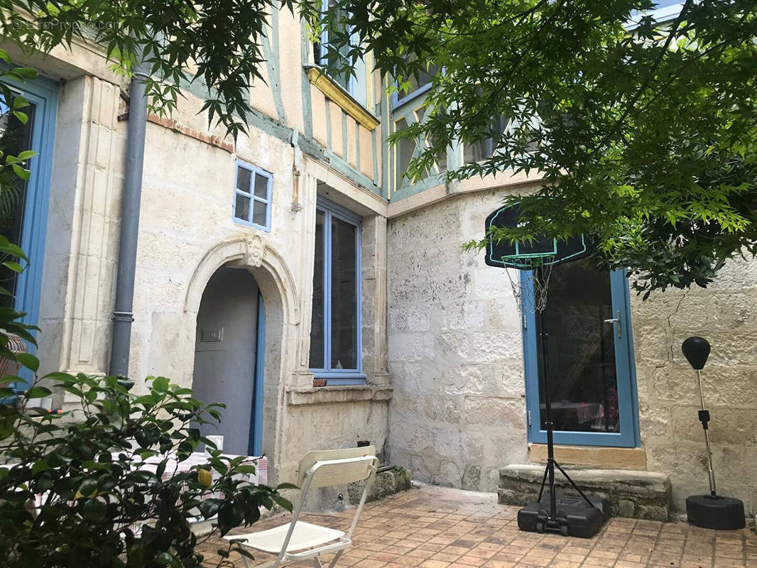 Maison à BOURGES